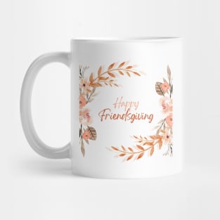 Happy Friendsgiving Mug